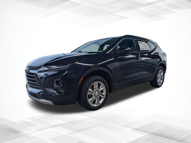 used 2020 Chevrolet Blazer car, priced at $18,989