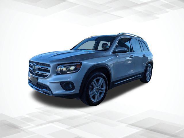 used 2023 Mercedes-Benz GLB 250 car, priced at $32,822