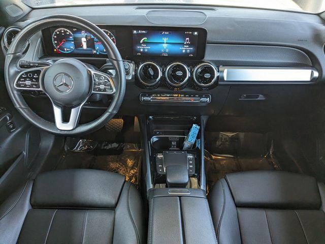 used 2023 Mercedes-Benz GLB 250 car, priced at $32,822