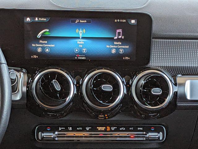 used 2023 Mercedes-Benz GLB 250 car, priced at $32,822