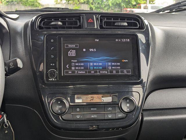 used 2021 Mitsubishi Mirage G4 car, priced at $9,995