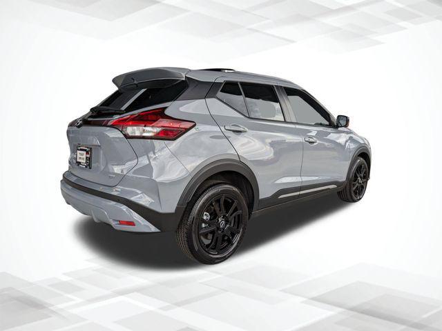 used 2024 Nissan Kicks car, priced at $21,487