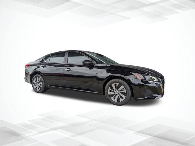 new 2025 Nissan Altima car, priced at $27,140