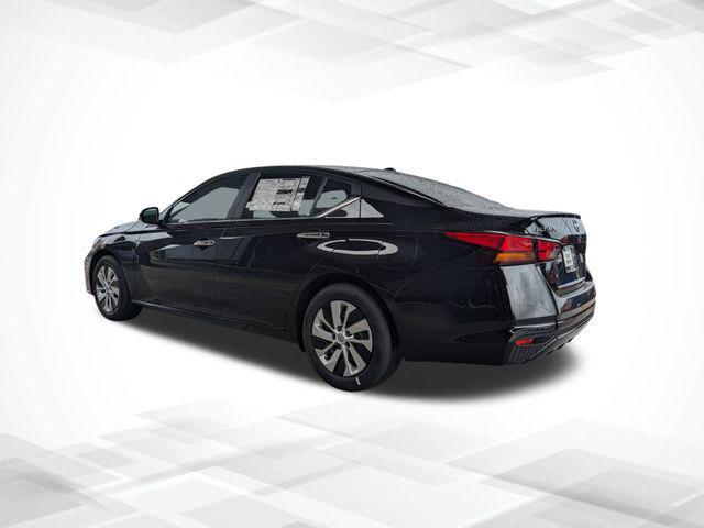 new 2025 Nissan Altima car, priced at $27,140