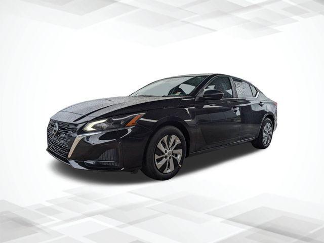 new 2025 Nissan Altima car, priced at $27,140