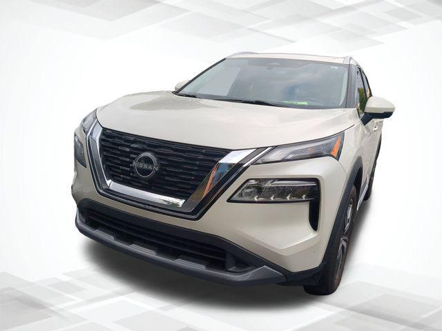 used 2023 Nissan Rogue car, priced at $27,340