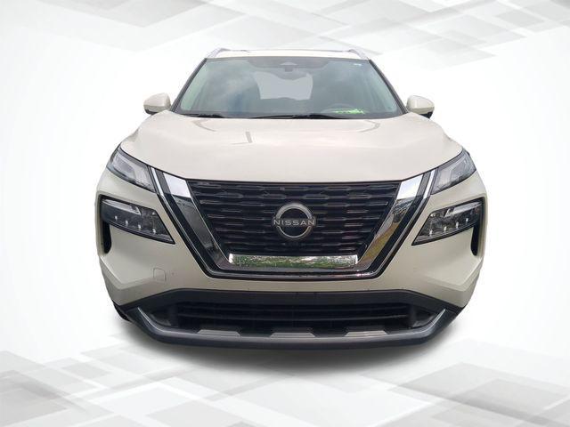 used 2023 Nissan Rogue car, priced at $27,340