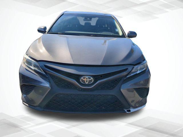 used 2020 Toyota Camry car, priced at $20,999