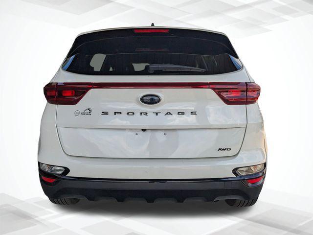 used 2022 Kia Sportage car, priced at $24,998