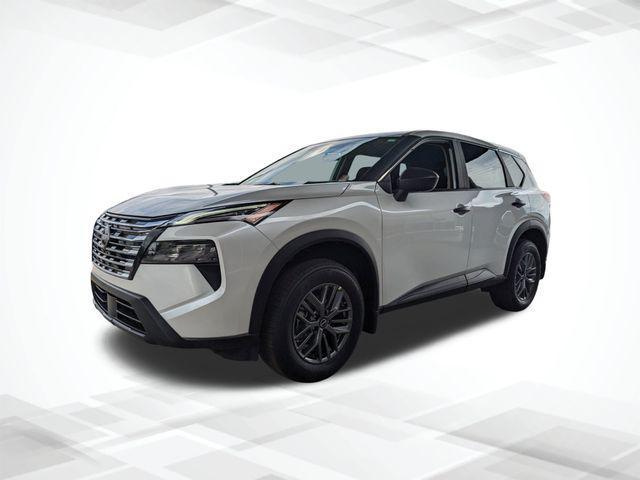 new 2025 Nissan Rogue car, priced at $28,699