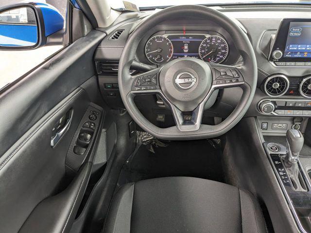 used 2024 Nissan Sentra car, priced at $18,498