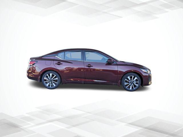 new 2025 Nissan Sentra car, priced at $25,633