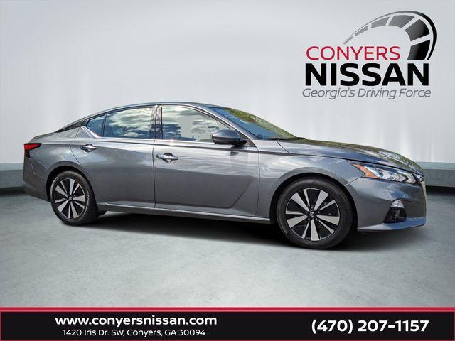 used 2020 Nissan Altima car, priced at $19,499