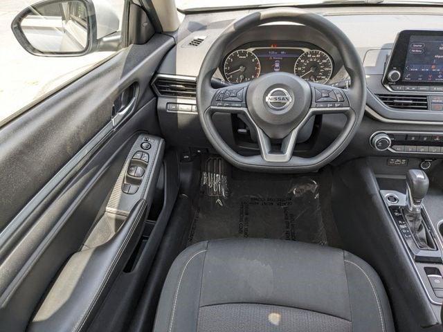 used 2022 Nissan Altima car, priced at $21,490