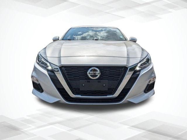 used 2022 Nissan Altima car, priced at $21,490