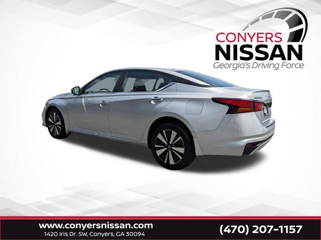 used 2022 Nissan Altima car, priced at $21,490