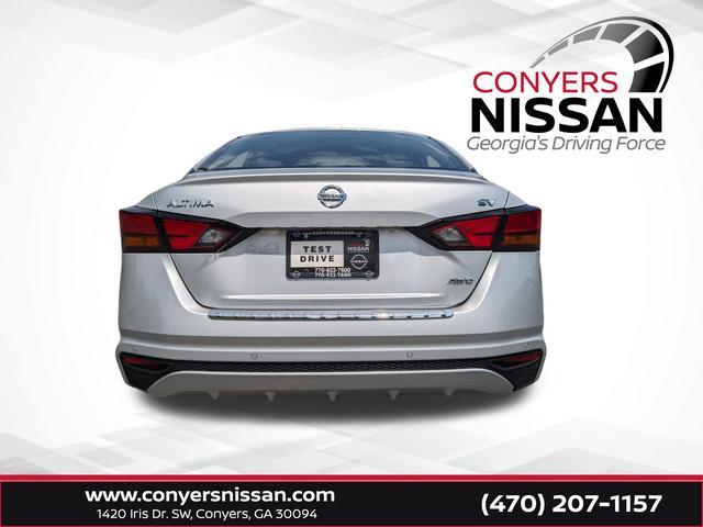 used 2022 Nissan Altima car, priced at $21,490