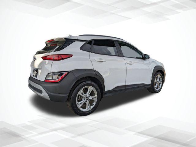 used 2023 Hyundai Kona car, priced at $17,198