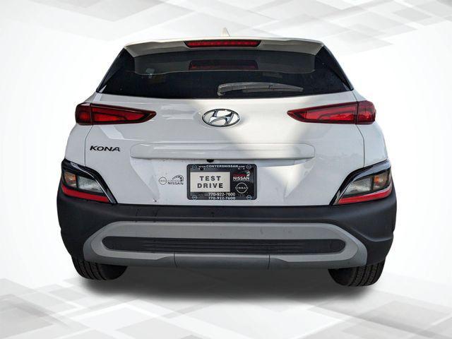 used 2023 Hyundai Kona car, priced at $17,198