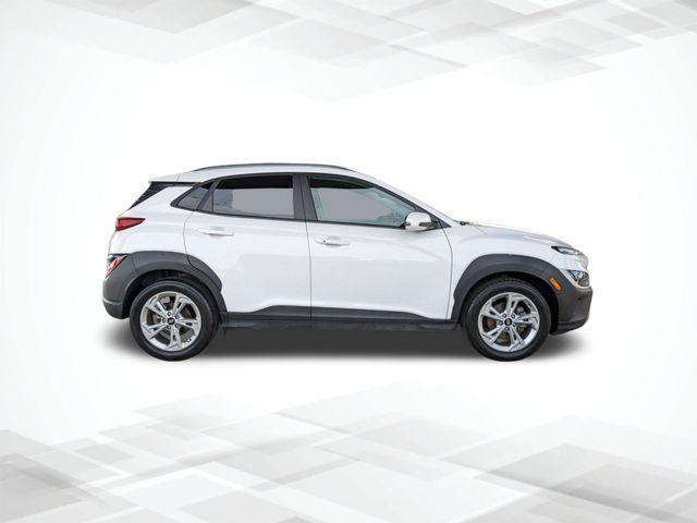 used 2023 Hyundai Kona car, priced at $17,198