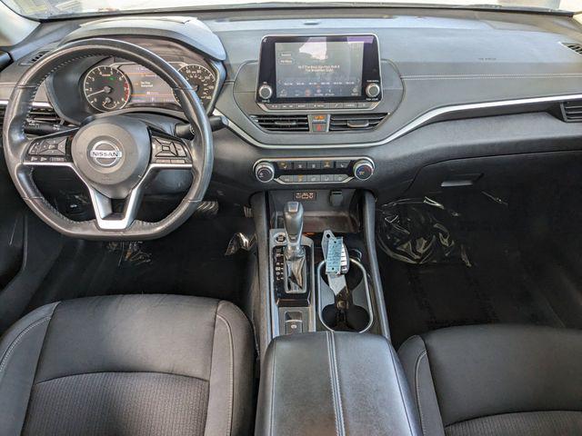 used 2022 Nissan Altima car, priced at $20,997