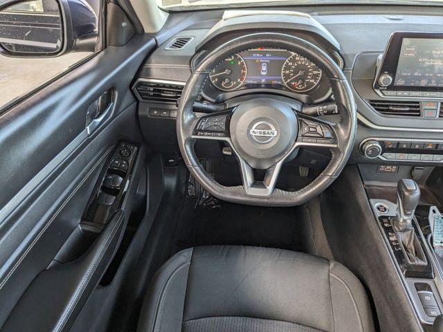 used 2022 Nissan Altima car, priced at $20,997