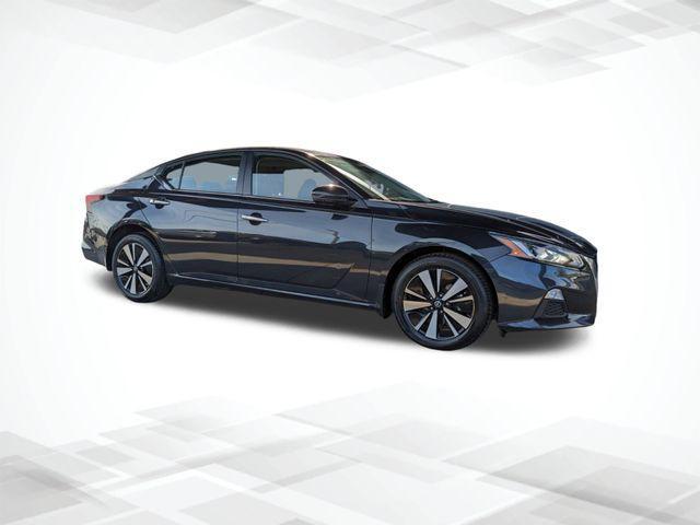 used 2022 Nissan Altima car, priced at $20,997