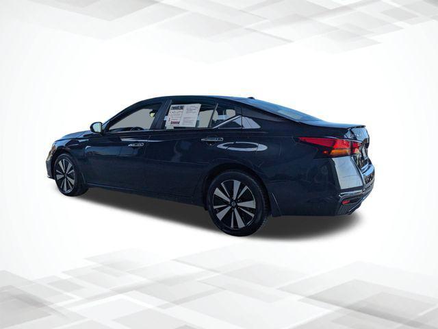 used 2022 Nissan Altima car, priced at $20,997