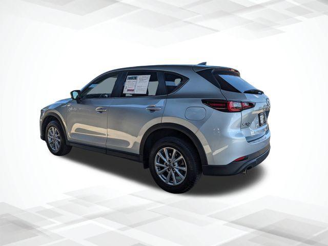 used 2023 Mazda CX-5 car, priced at $21,999