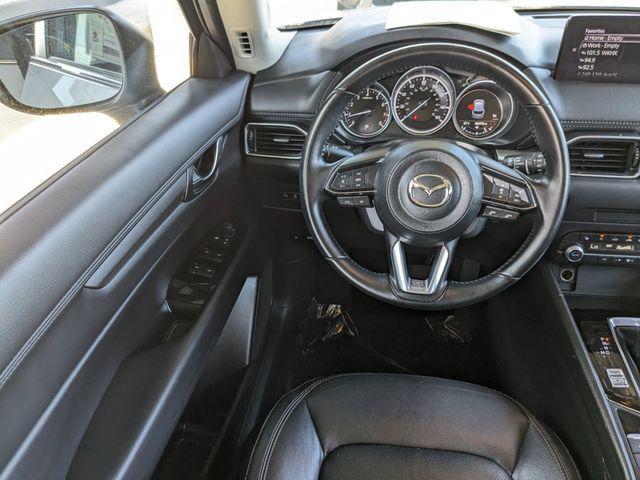 used 2023 Mazda CX-5 car, priced at $21,999