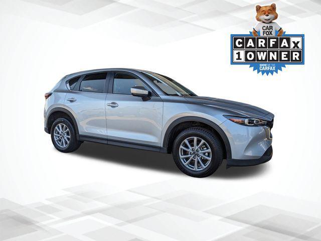 used 2023 Mazda CX-5 car, priced at $21,999