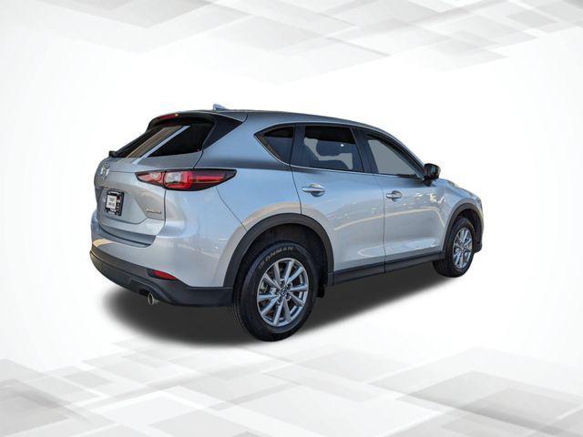 used 2023 Mazda CX-5 car, priced at $21,999