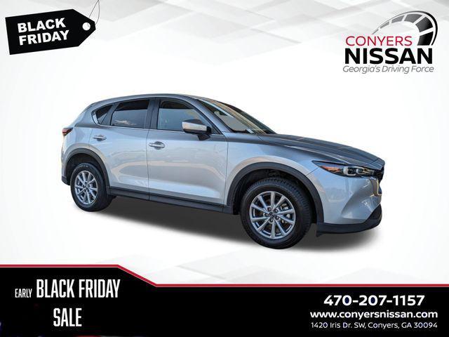 used 2023 Mazda CX-5 car, priced at $21,999