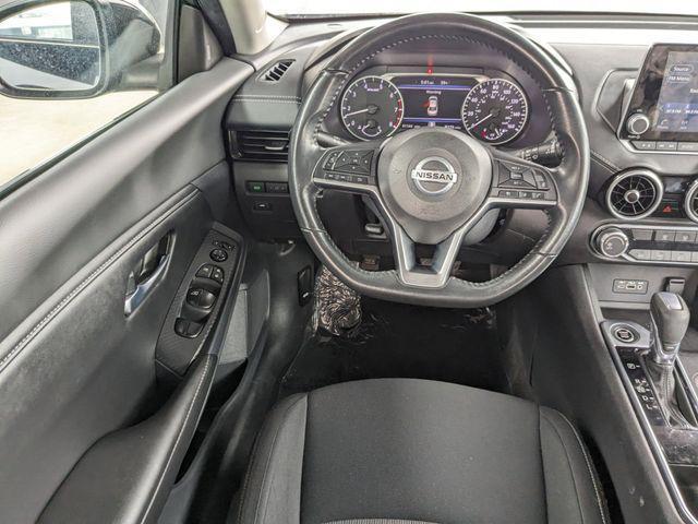 used 2022 Nissan Sentra car, priced at $18,839