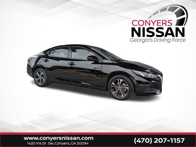 used 2022 Nissan Sentra car, priced at $18,839