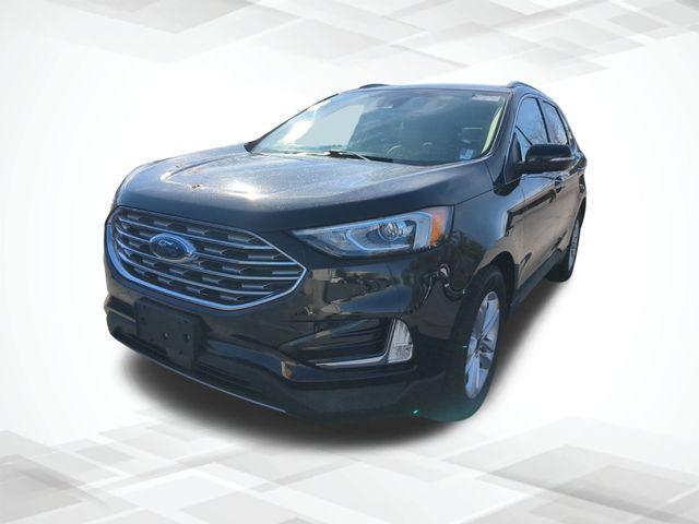 used 2020 Ford Edge car, priced at $20,294