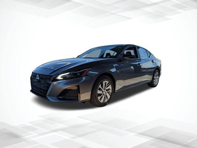 new 2025 Nissan Altima car, priced at $25,615