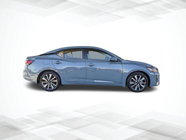 new 2025 Nissan Sentra car, priced at $24,514