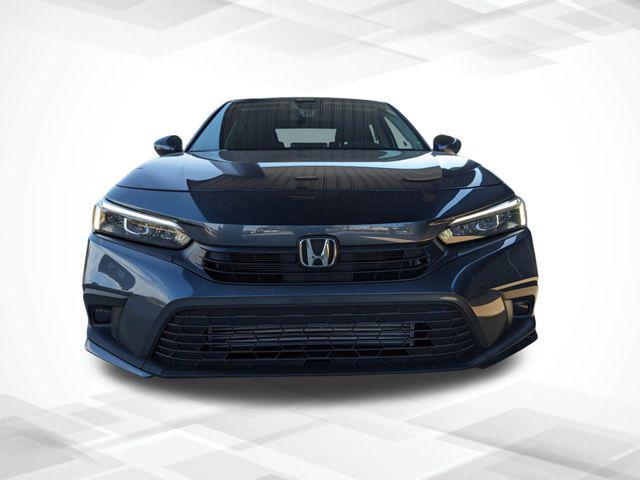 used 2024 Honda Civic car, priced at $26,461