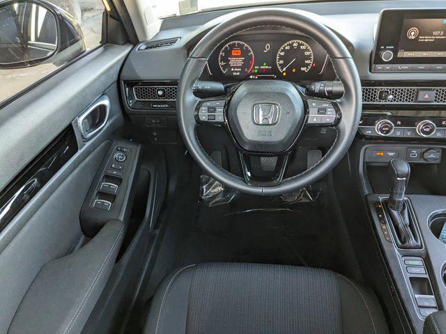 used 2024 Honda Civic car, priced at $26,461