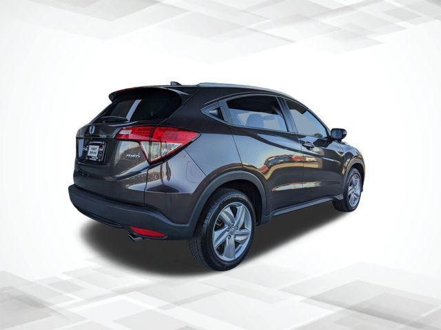 used 2019 Honda HR-V car, priced at $21,996