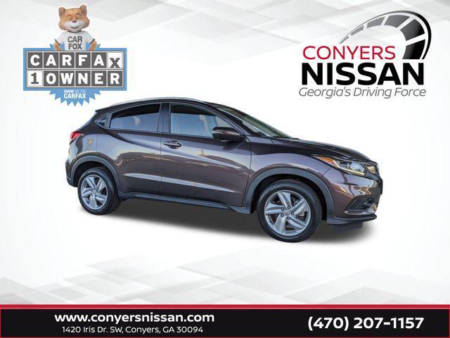 used 2019 Honda HR-V car, priced at $21,996