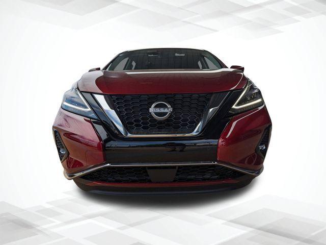 new 2024 Nissan Murano car, priced at $40,217