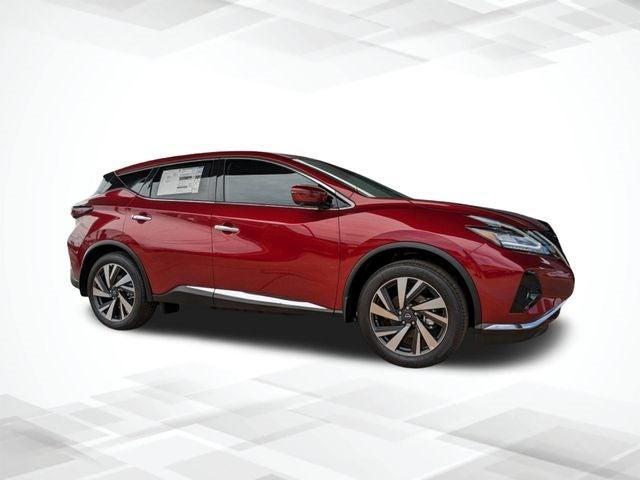 new 2024 Nissan Murano car, priced at $43,674