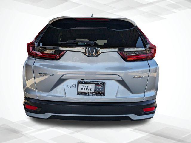 used 2022 Honda CR-V car, priced at $23,546