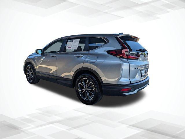 used 2022 Honda CR-V car, priced at $23,546