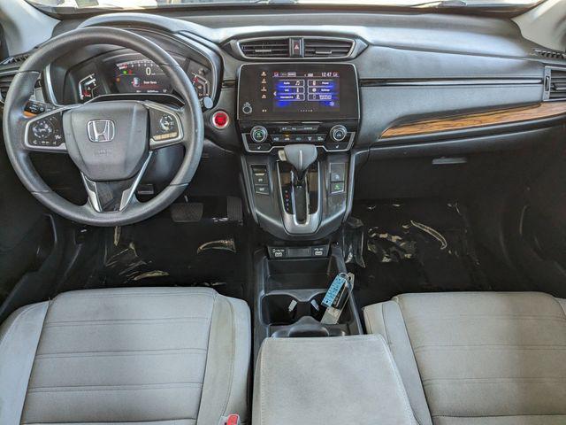 used 2022 Honda CR-V car, priced at $23,546