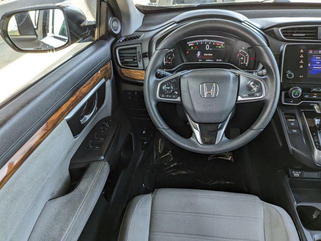 used 2022 Honda CR-V car, priced at $23,546