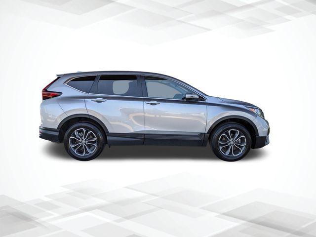 used 2022 Honda CR-V car, priced at $23,546