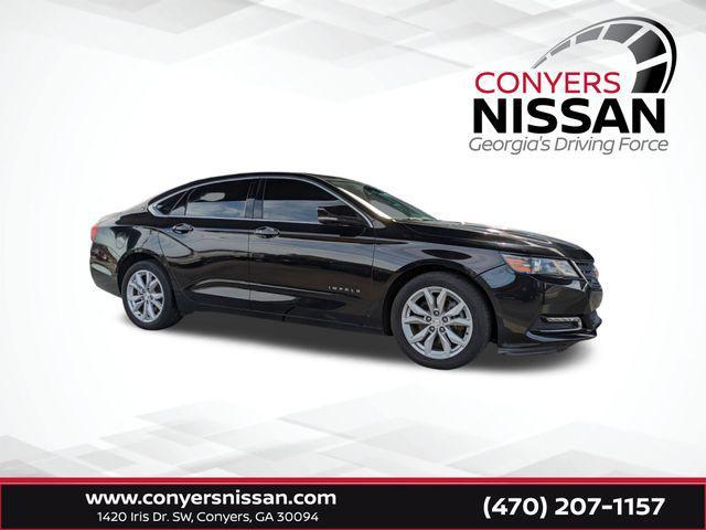 used 2019 Chevrolet Impala car, priced at $16,994